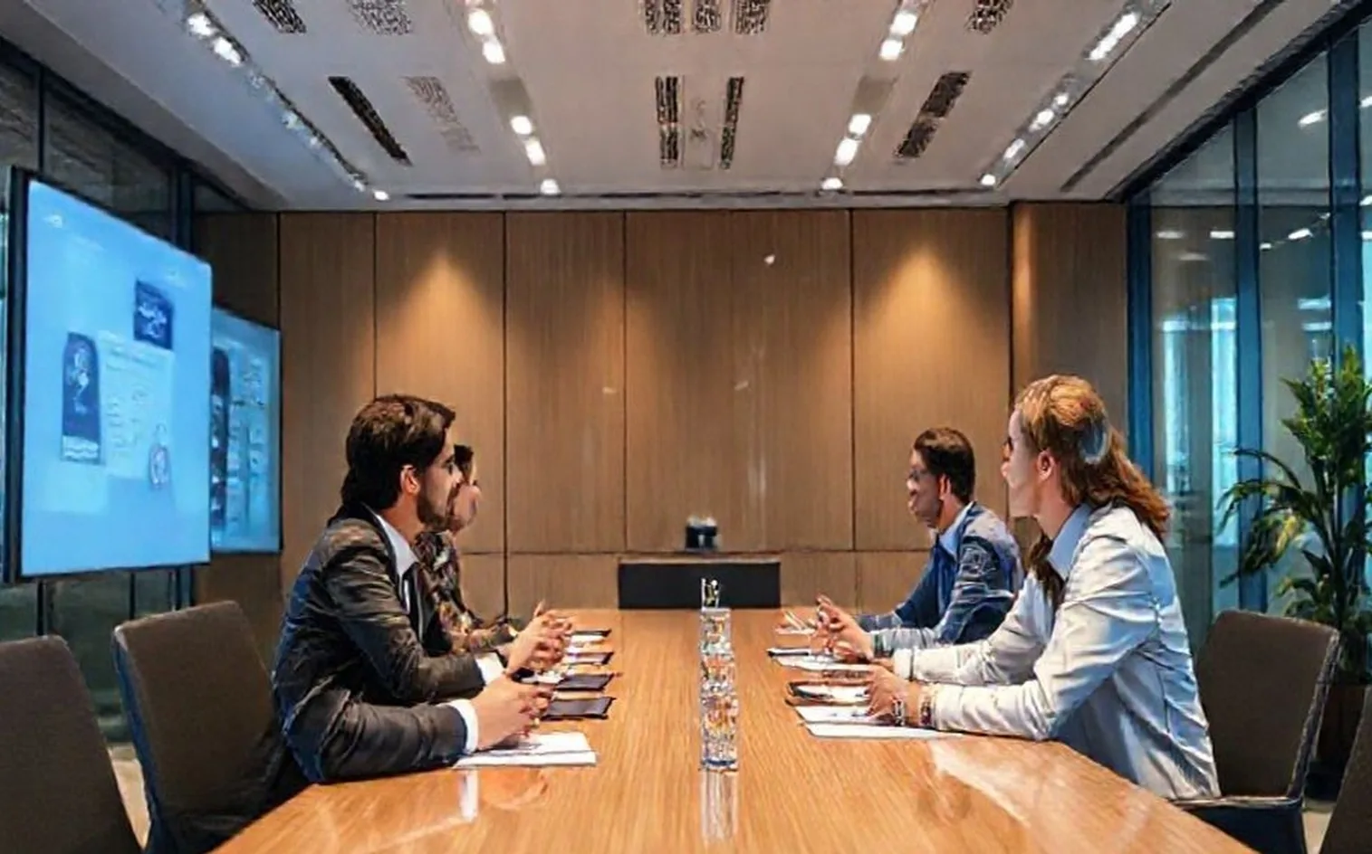 Corporate negotiation seminar