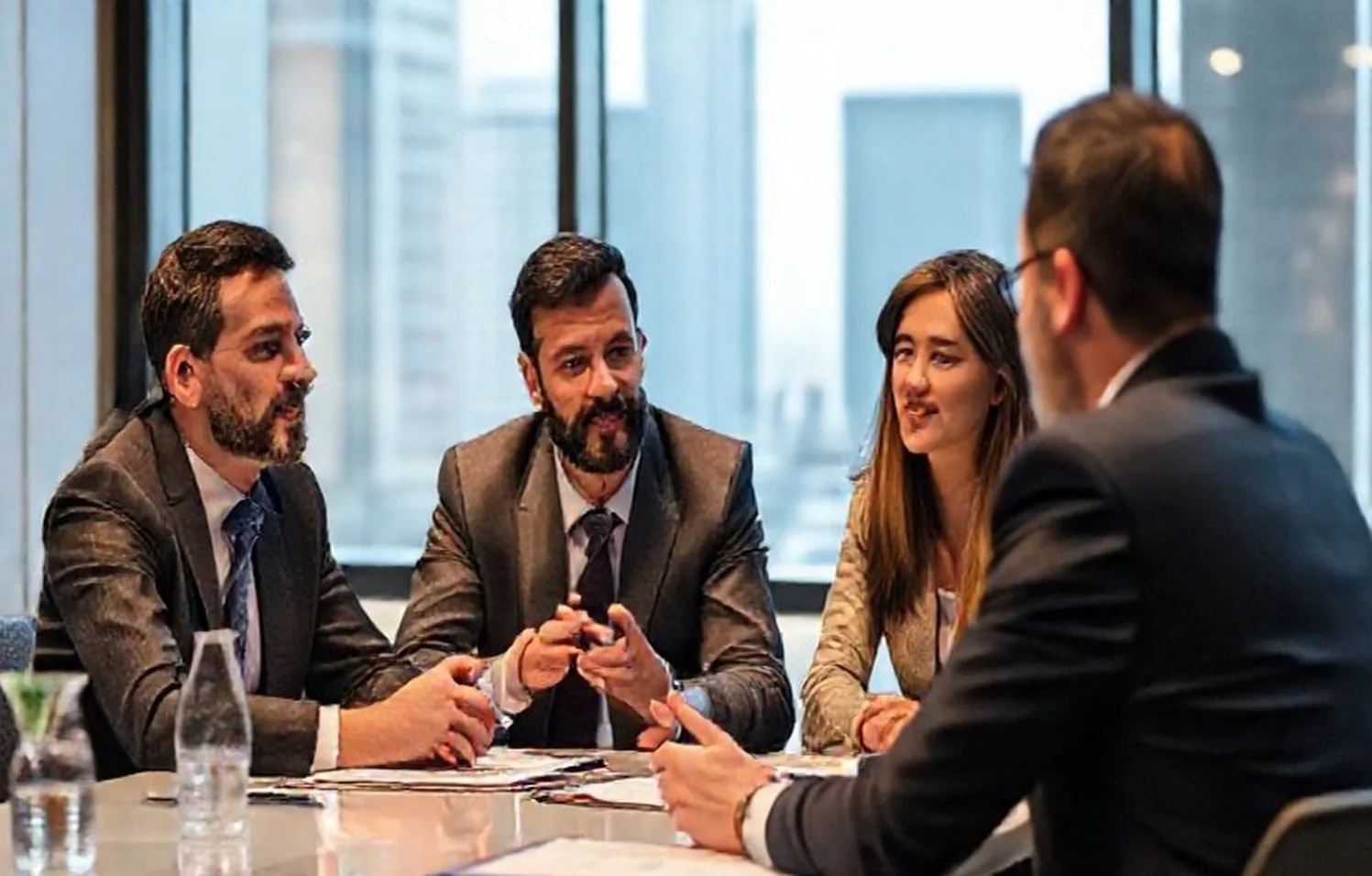 Deal making workshop executive